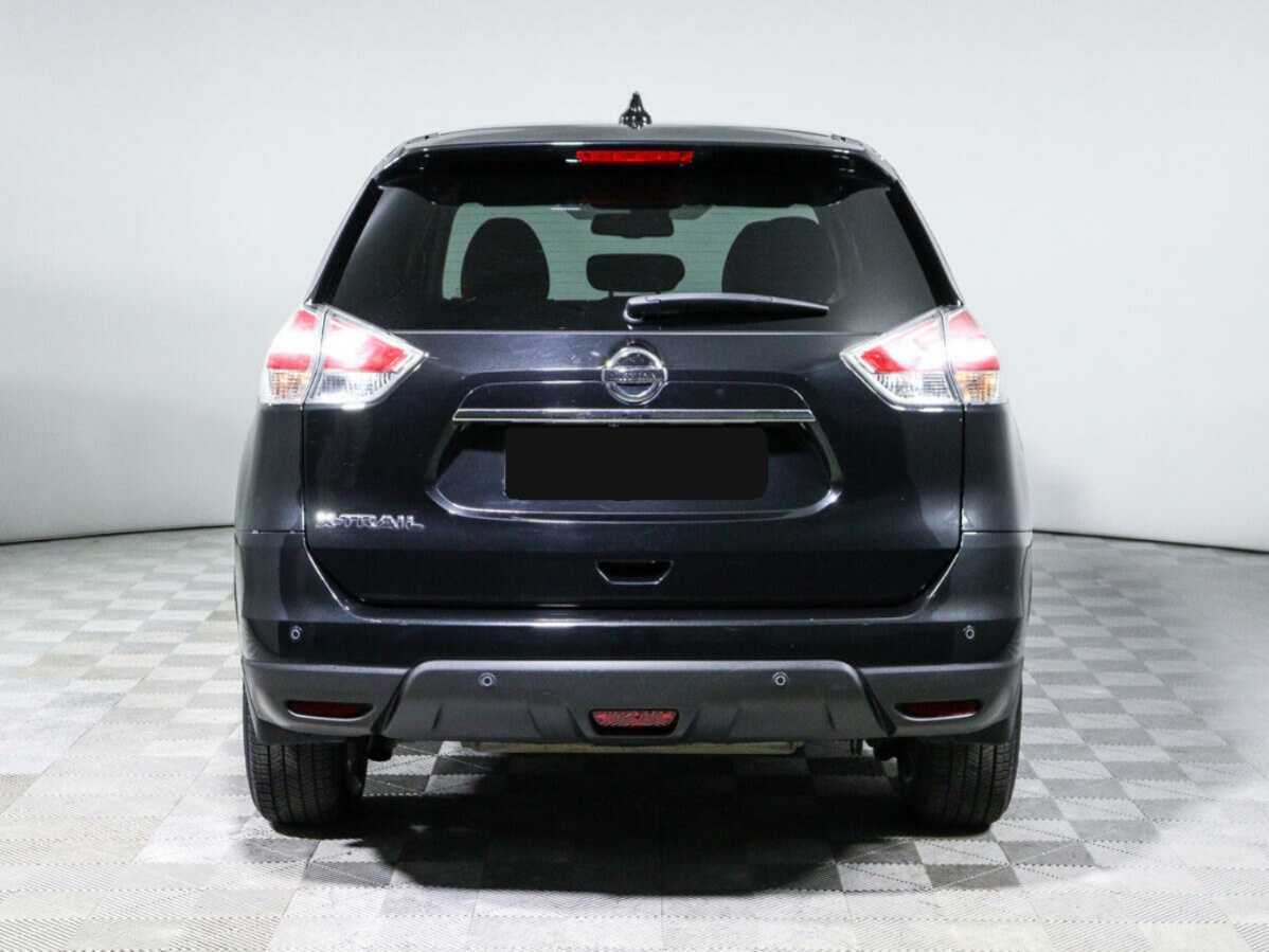 Купить Nissan X-Trail, 2018, 96 000 км.. Фото: #5
