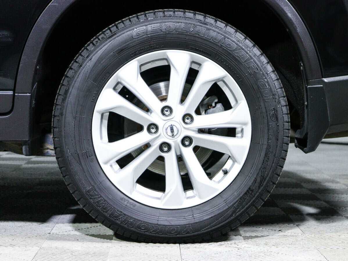 Купить Nissan X-Trail, 2018, 96 000 км.. Фото: #14