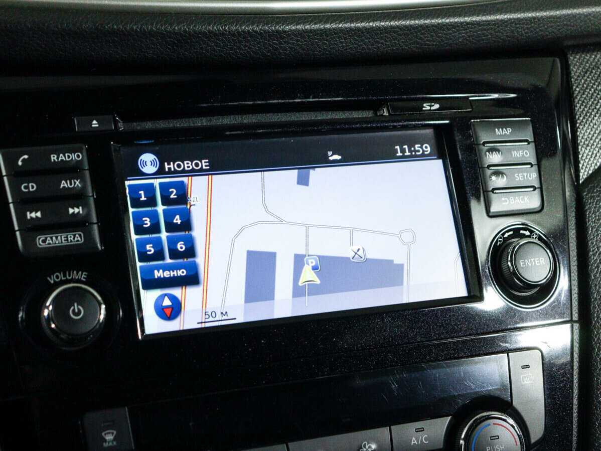 Купить Nissan X-Trail, 2018, 96 000 км.. Фото: #19