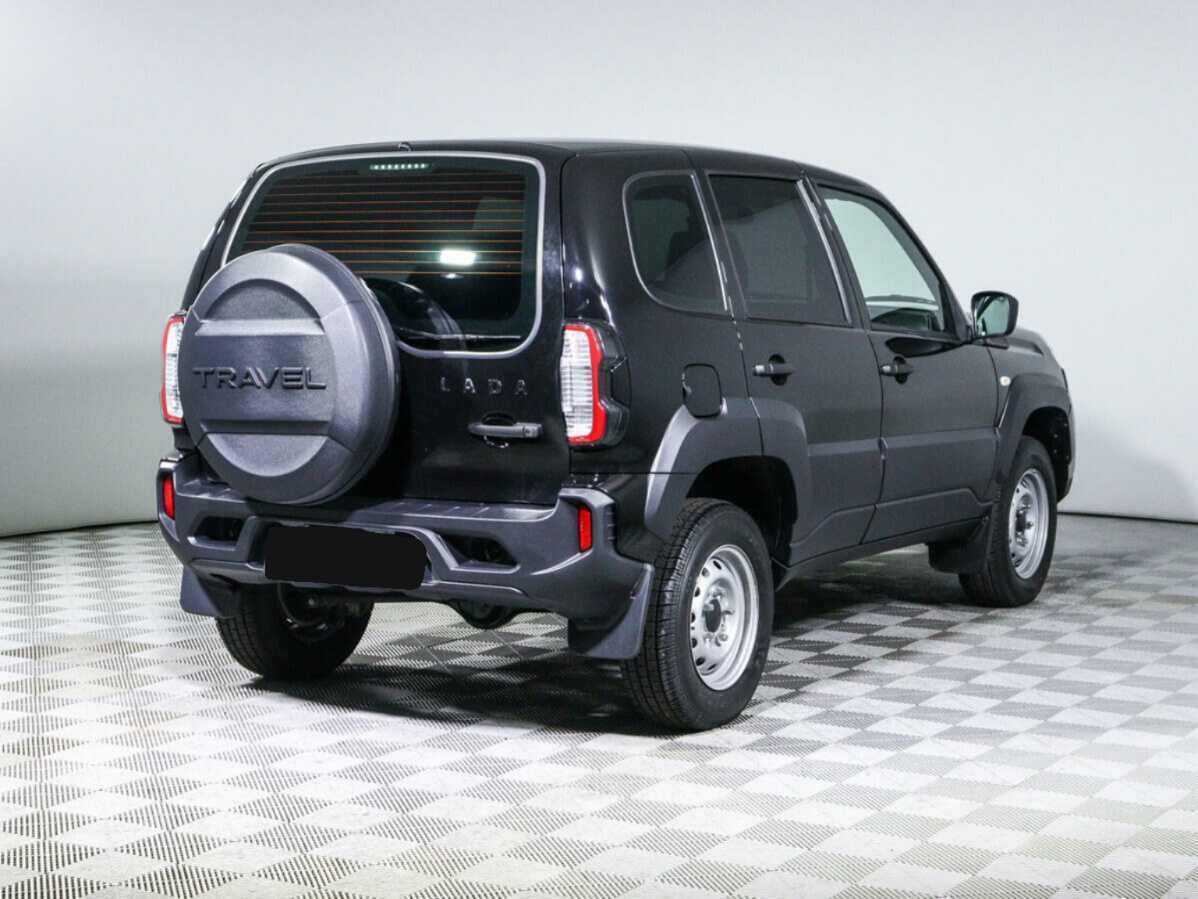 Купить Lada (ВАЗ) Niva, 2023, 10 800 км.. Фото: #4