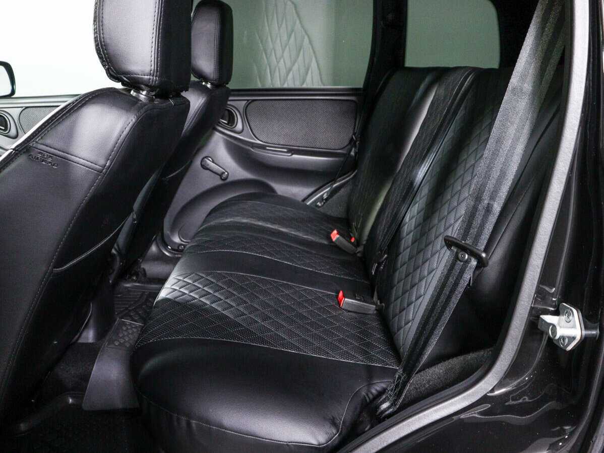 Купить Lada (ВАЗ) Niva, 2023, 10 800 км.. Фото: #9