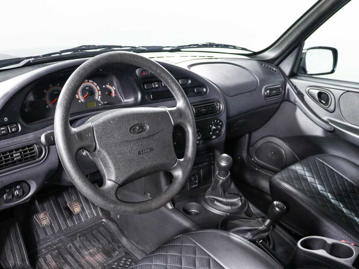 Купить Lada (ВАЗ) Niva, 2023, 10 800 км.. Фото: #13