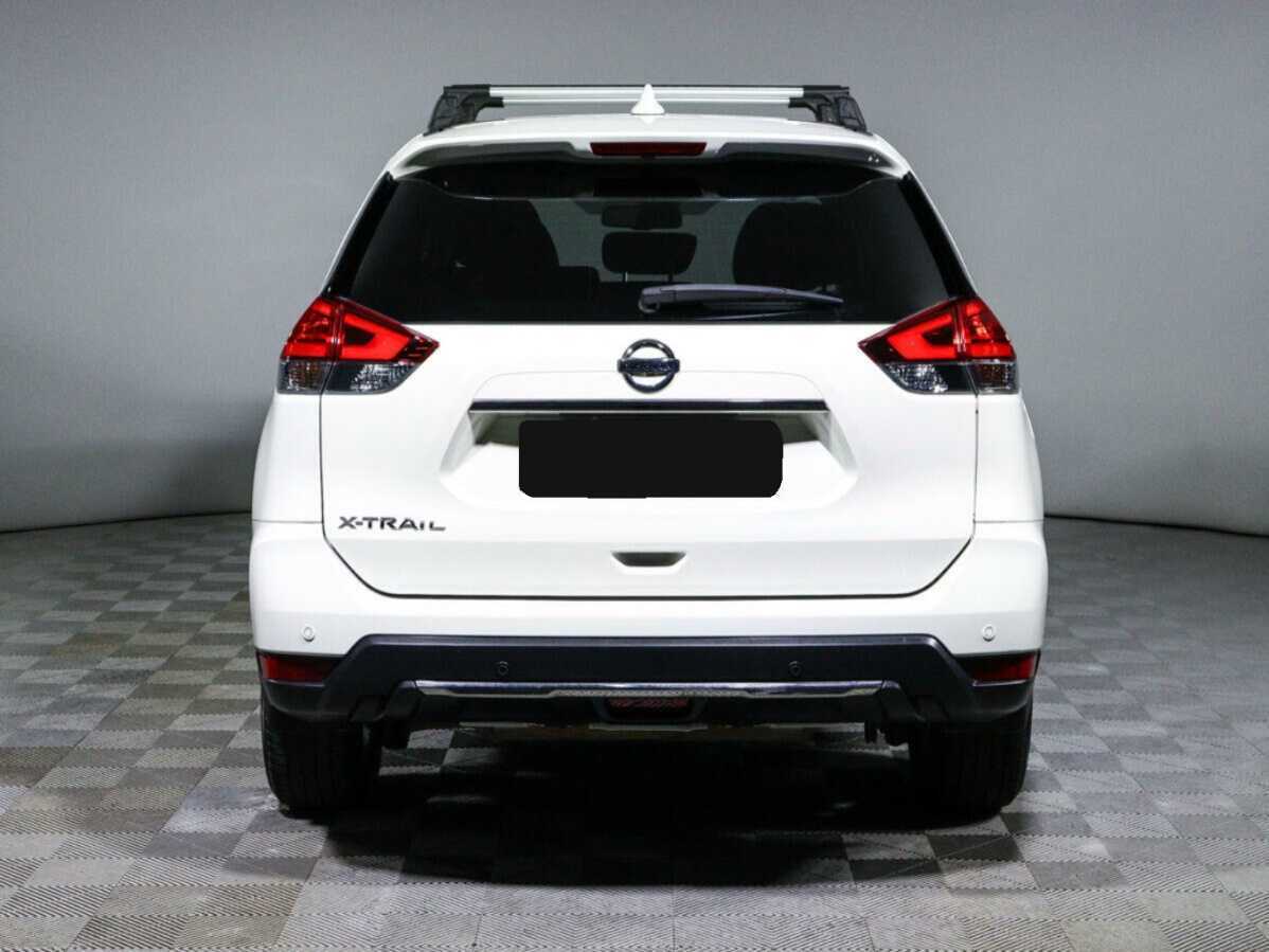 Купить Nissan X-Trail, 2019, 116 100 км.. Фото: #4