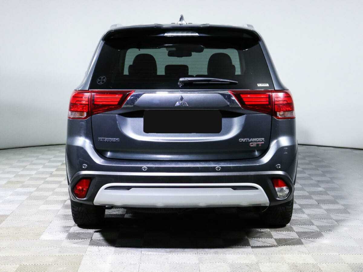 Купить Mitsubishi Outlander, 2020, 159 325 км.. Фото: #5