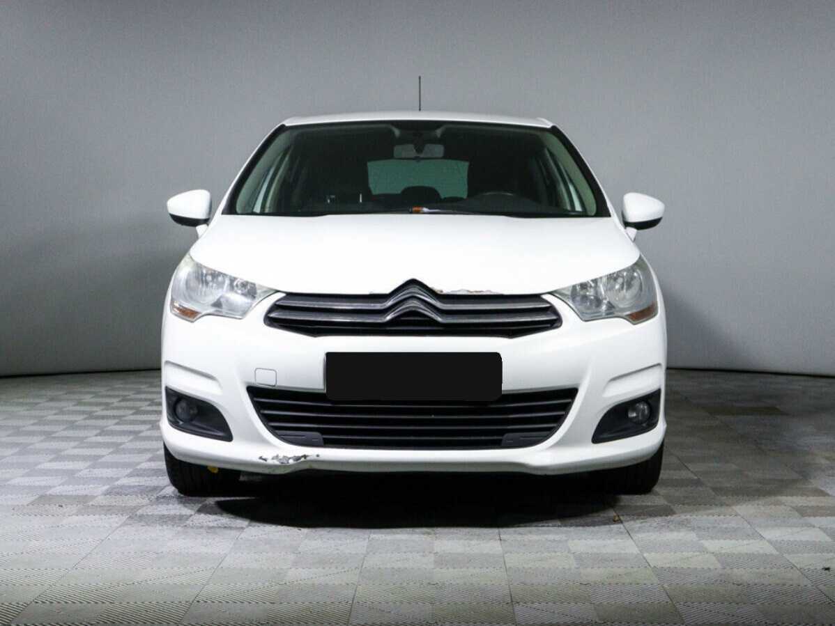 Купить Citroen C4, 2012, 193 325 км.. Фото: #1