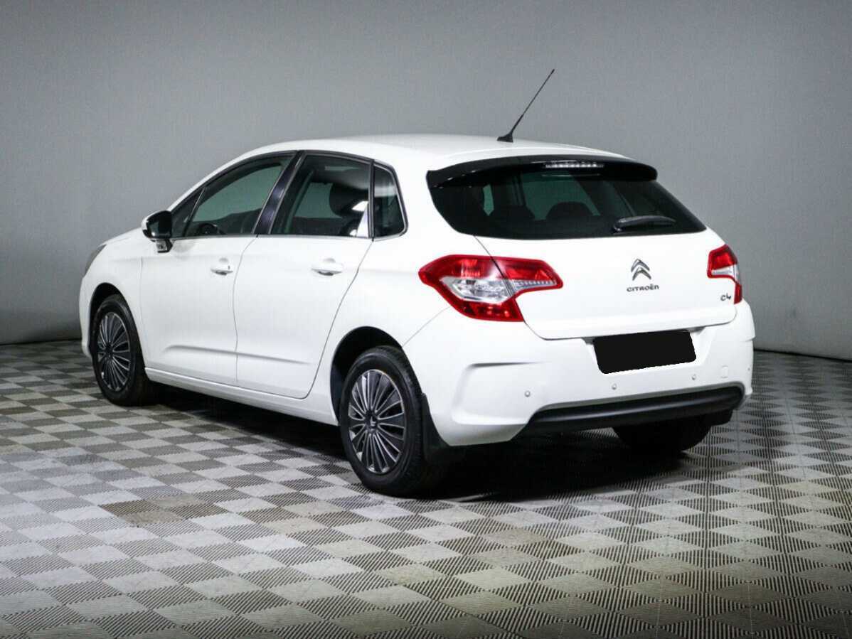 Купить Citroen C4, 2012, 193 325 км.. Фото: #5