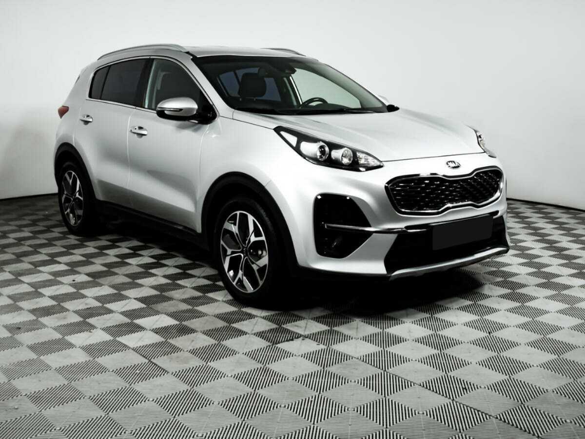 Купить Kia Sportage, 2019, 77 359 км.. Фото: #2