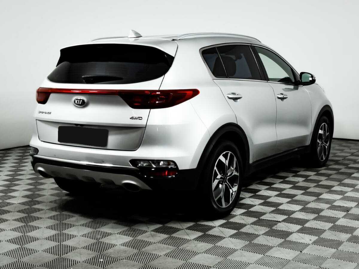 Купить Kia Sportage, 2019, 77 359 км.. Фото: #4