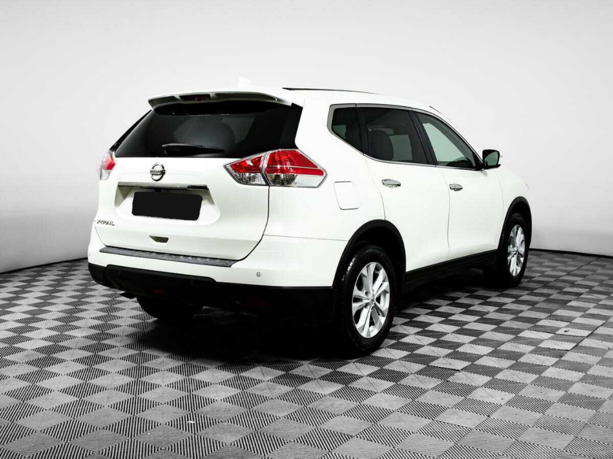Купить Nissan X-Trail, 2017, 107 722 км.. Фото: #3