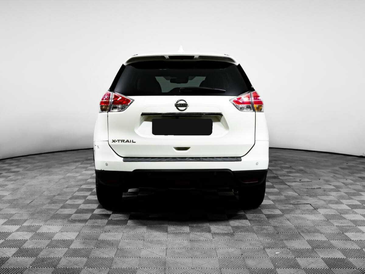 Купить Nissan X-Trail, 2017, 107 722 км.. Фото: #4