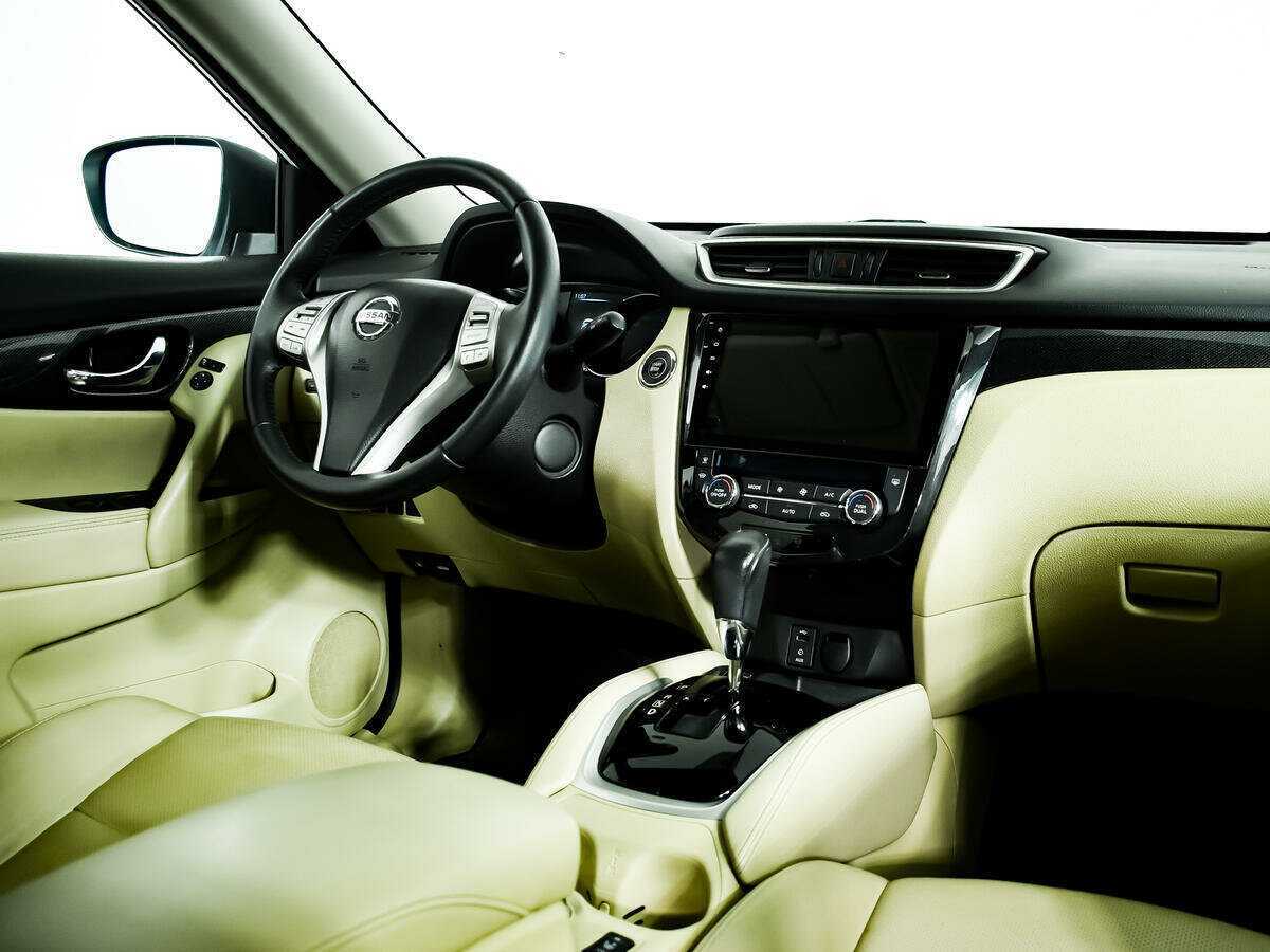 Купить Nissan X-Trail, 2017, 107 722 км.. Фото: #6