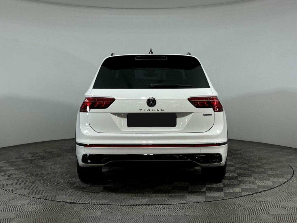 Купить Volkswagen Tiguan, 2021, 31 000 км.. Фото: #5