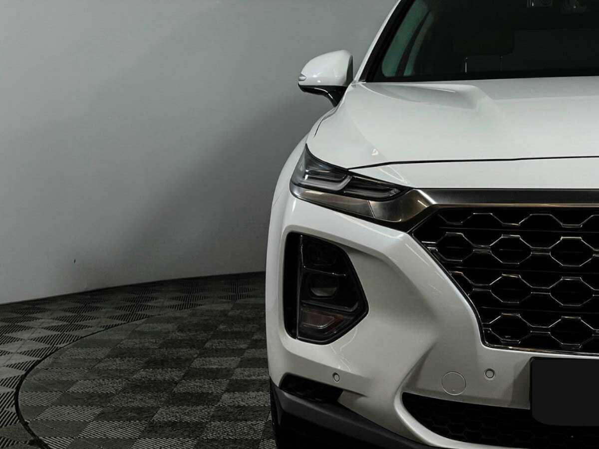 Купить Hyundai Santa Fe, 2018, 80 112 км.. Фото: #19