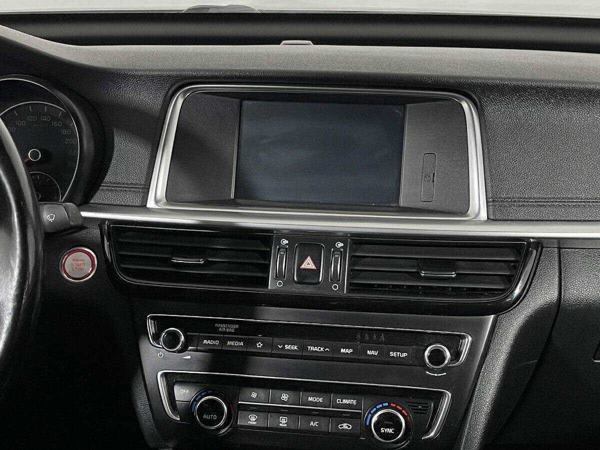 Купить Kia Optima, 2018, 111 770 км.. Фото: #11