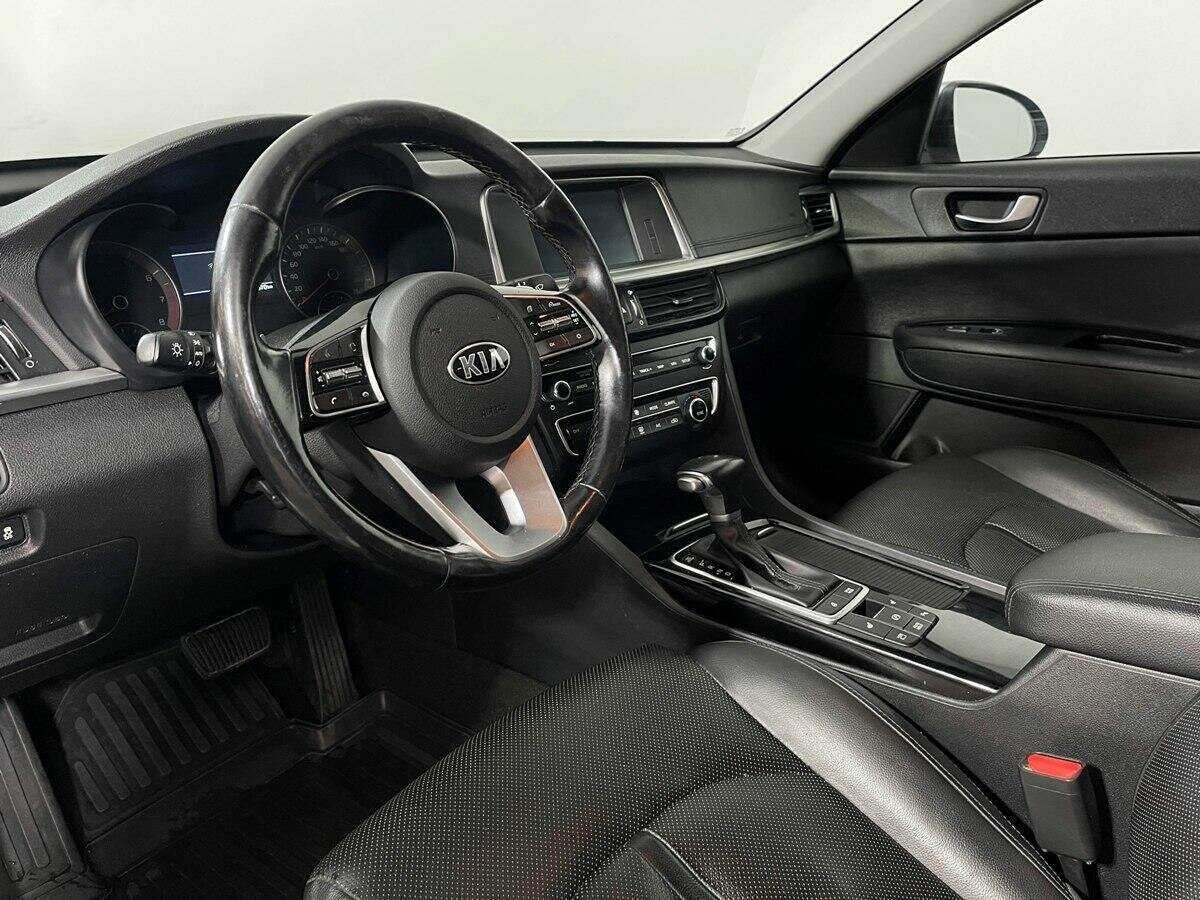 Купить Kia Optima, 2018, 111 770 км.. Фото: #12