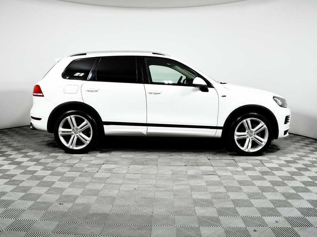 Купить Volkswagen Touareg, 2012, 233 412 км.. Фото: #3