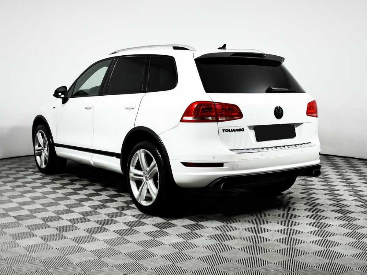 Купить Volkswagen Touareg, 2012, 233 412 км.. Фото: #6
