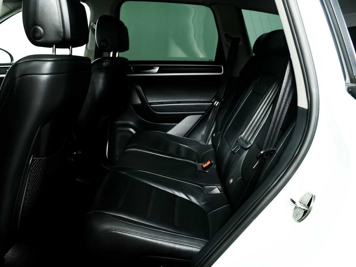 Купить Volkswagen Touareg, 2012, 233 412 км.. Фото: #11