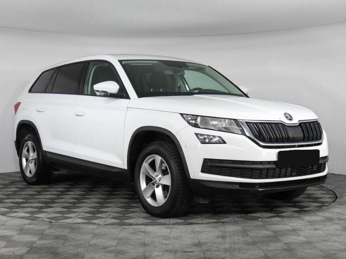 Купить Skoda Kodiaq, 2018, 141 429 км.. Фото: #2