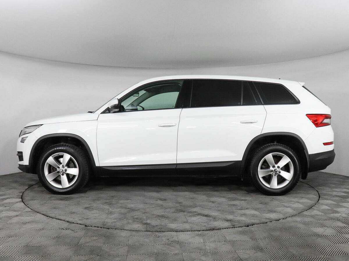 Купить Skoda Kodiaq, 2018, 141 429 км.. Фото: #7
