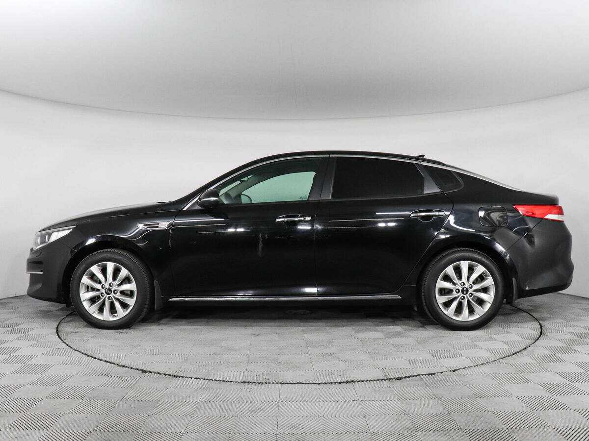 Купить Киа Оптима, 2018, 149 723 км.. Фото: #7