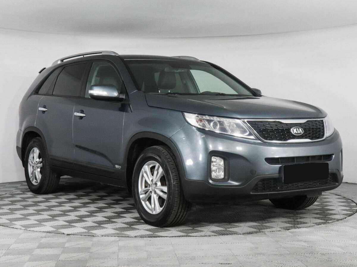 Купить Kia Sorento, 2017, 136 122 км.. Фото: #2