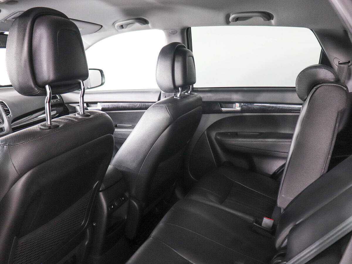 Купить Kia Sorento, 2017, 136 122 км.. Фото: #11