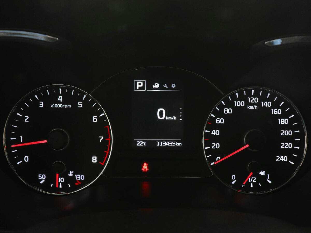 Купить Киа Церато, 2018, 113 224 км.. Фото: #6