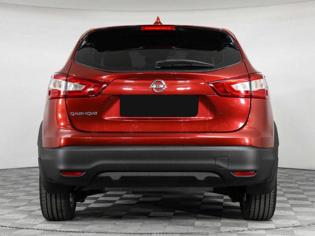 Купить Nissan Qashqai, 2018, 31 647 км.. Фото: #5