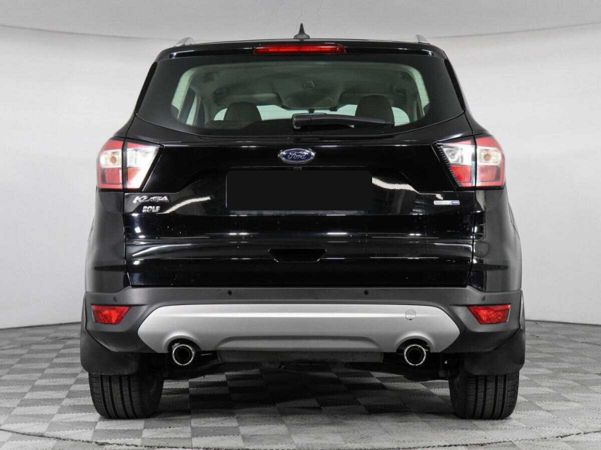 Купить Ford Kuga, 2019, 43 960 км.. Фото: #5