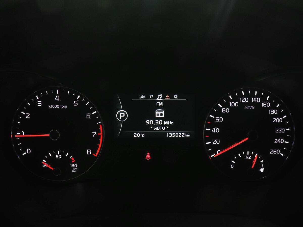 Купить Киа Оптима, 2018, 135 019 км.. Фото: #10