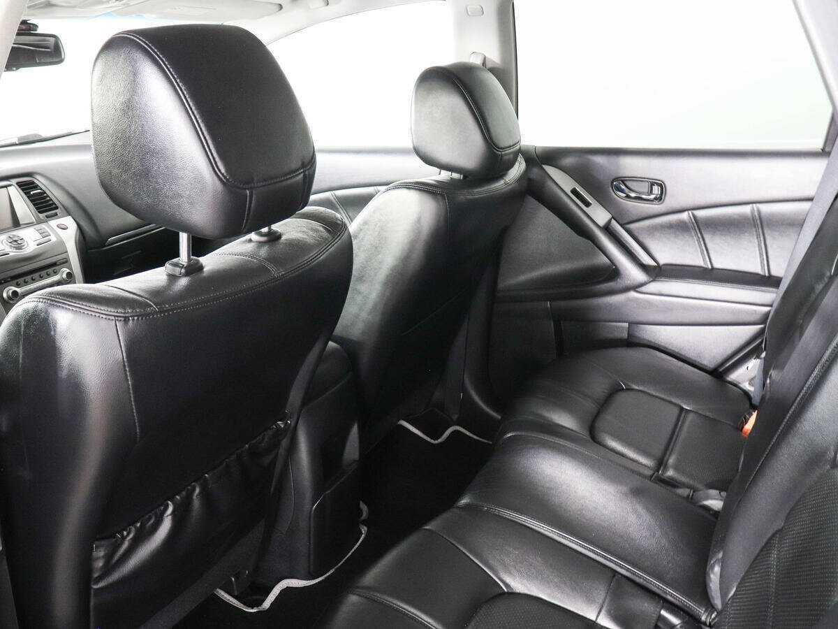 Купить Ниссан Мурано, 2013, 150 244 км.. Фото: #11