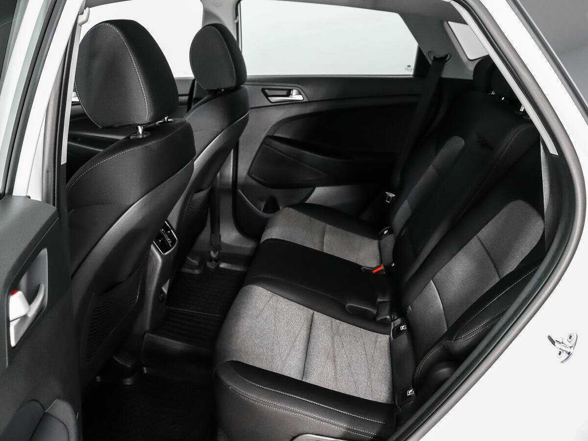 Купить Hyundai Tucson, 2020, 57 355 км.. Фото: #9