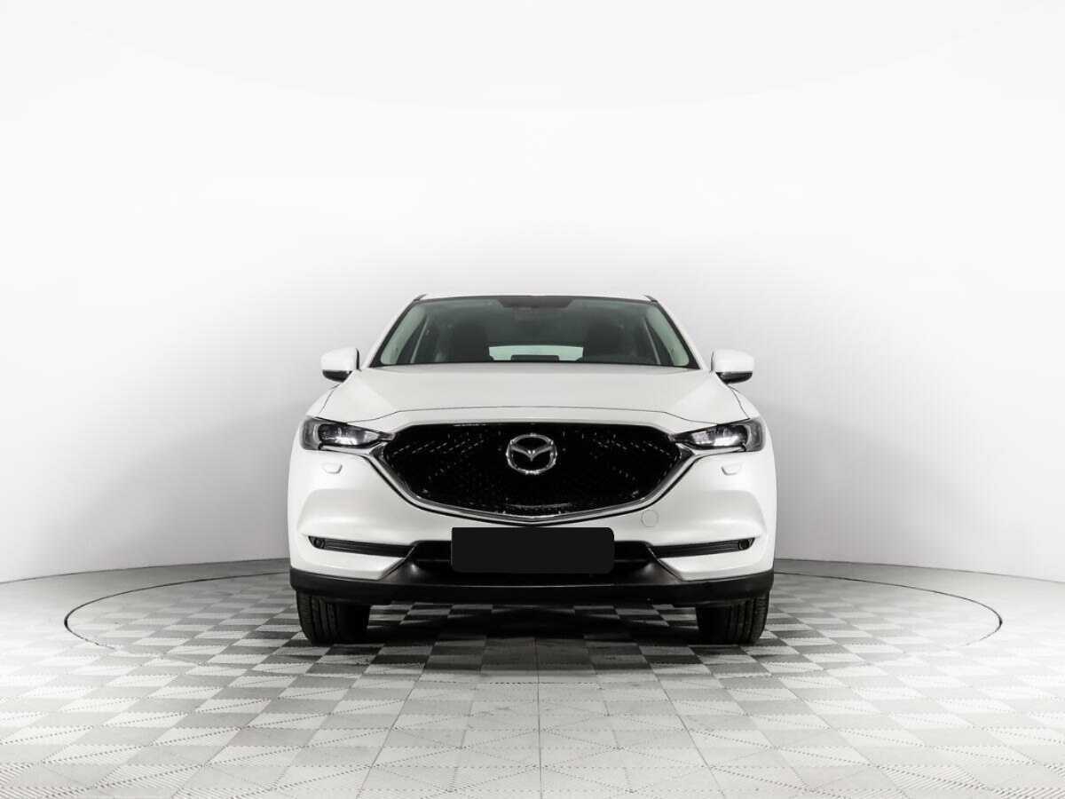 Купить Mazda CX-5, 2021, 36 000 км.. Фото: #1