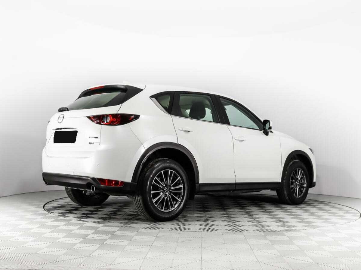 Купить Mazda CX-5, 2021, 36 000 км.. Фото: #4