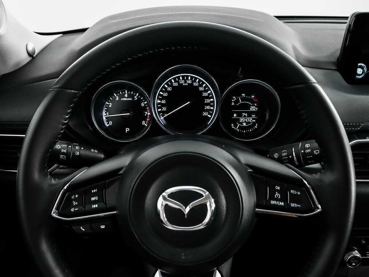 Купить Mazda CX-5, 2021, 36 000 км.. Фото: #16