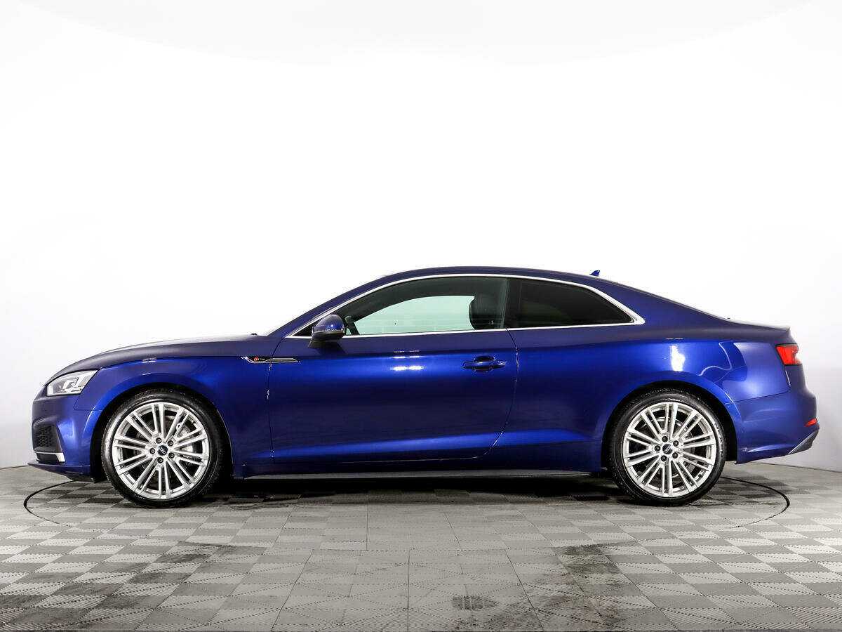 Купить Audi A5, 2016, 83 184 км.. Фото: #7
