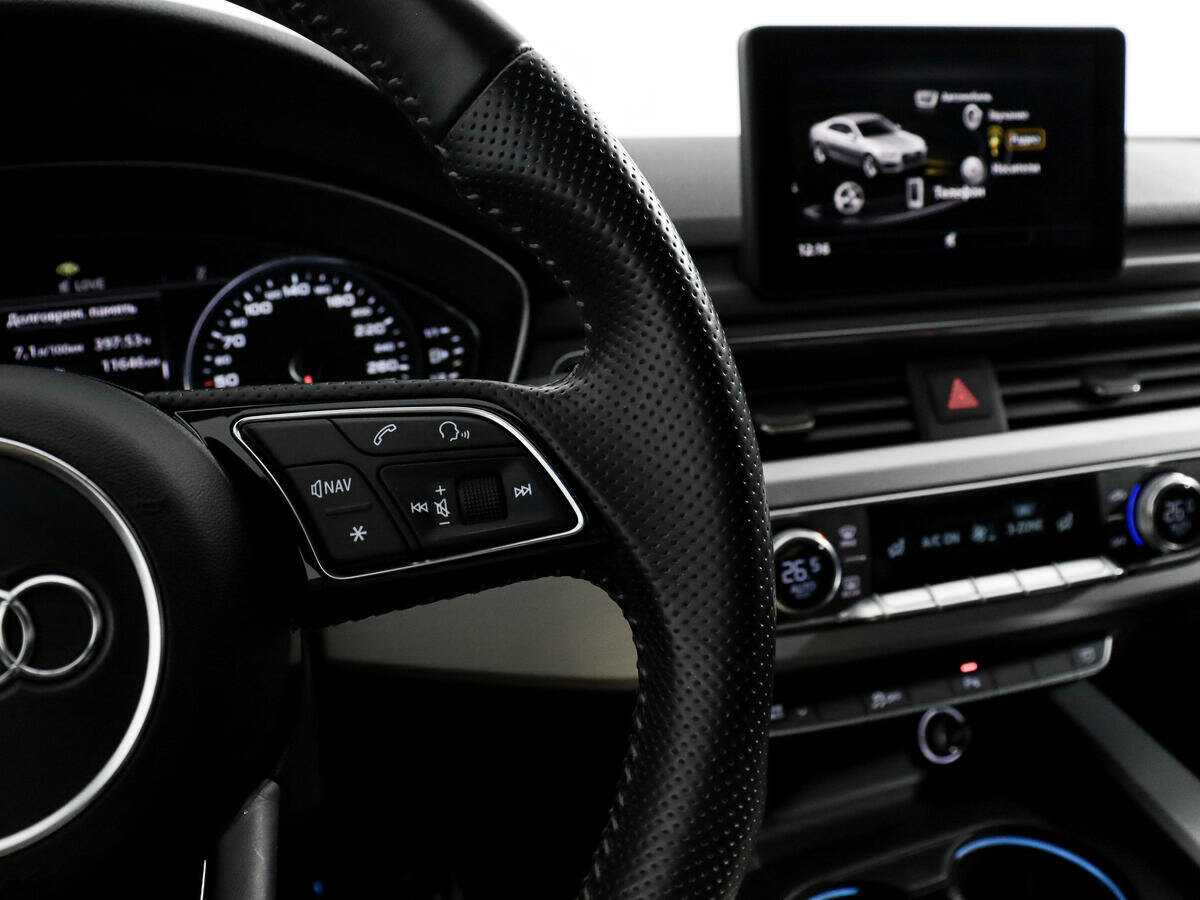 Купить Audi A5, 2016, 83 184 км.. Фото: #16