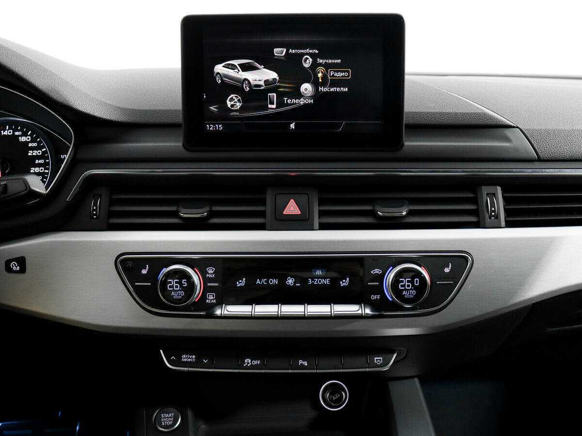 Купить Audi A5, 2016, 83 184 км.. Фото: #21