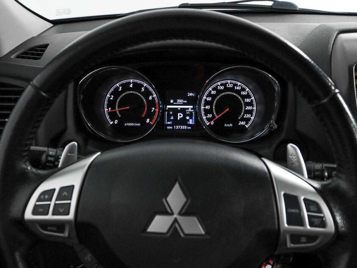 Купить Митсубиши АС-Икс, 2012, 137 358 км.. Фото: #12