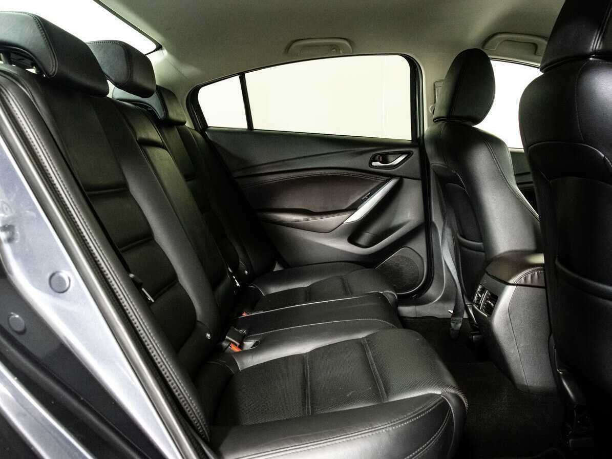 Купить Mazda 6, 2017, 97 000 км.. Фото: #6