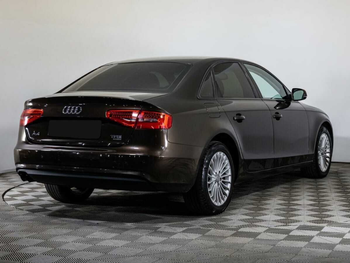Купить Audi A4, 2012, 186 295 км.. Фото: #3