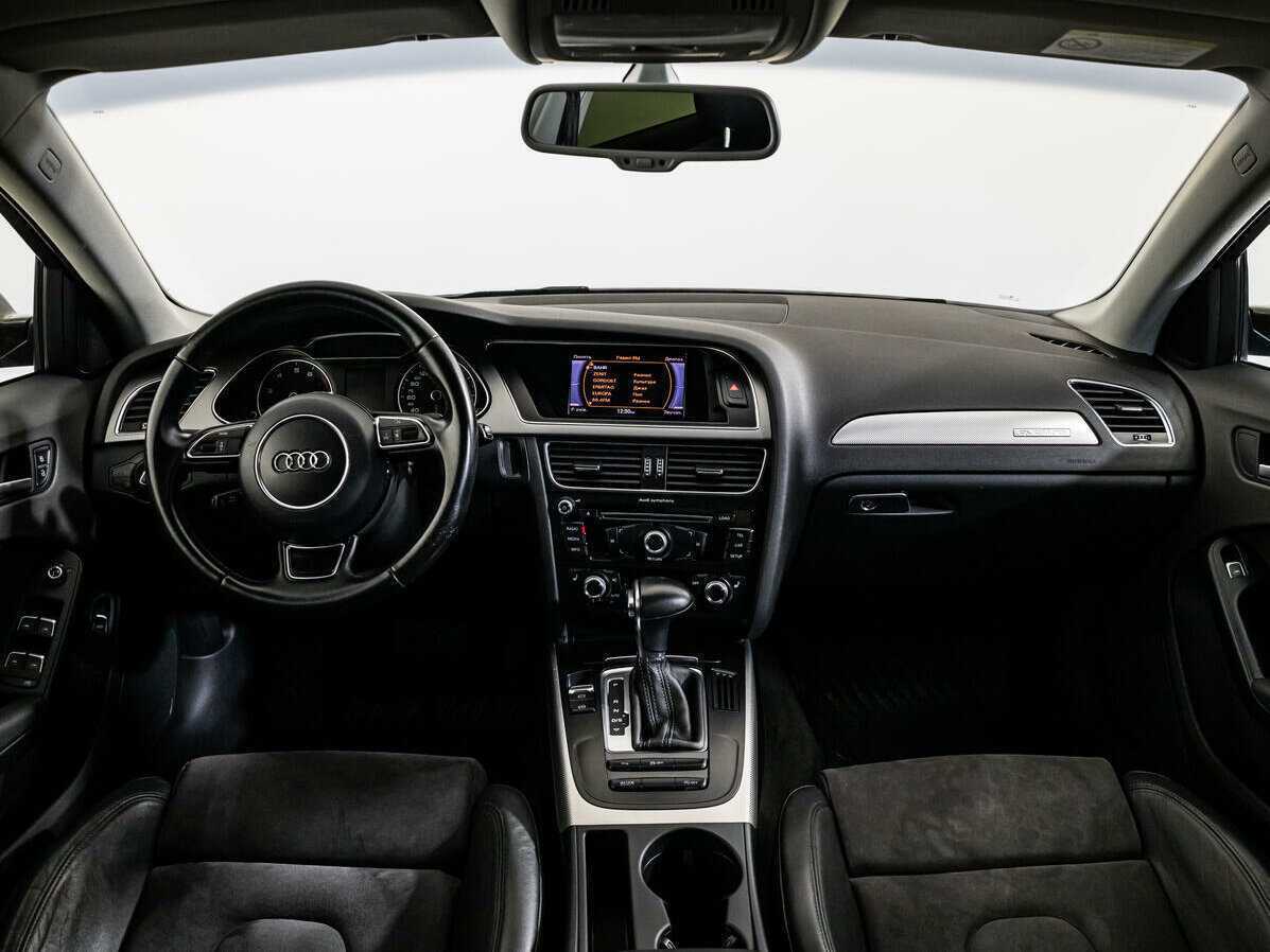 Купить Audi A4, 2012, 186 295 км.. Фото: #10