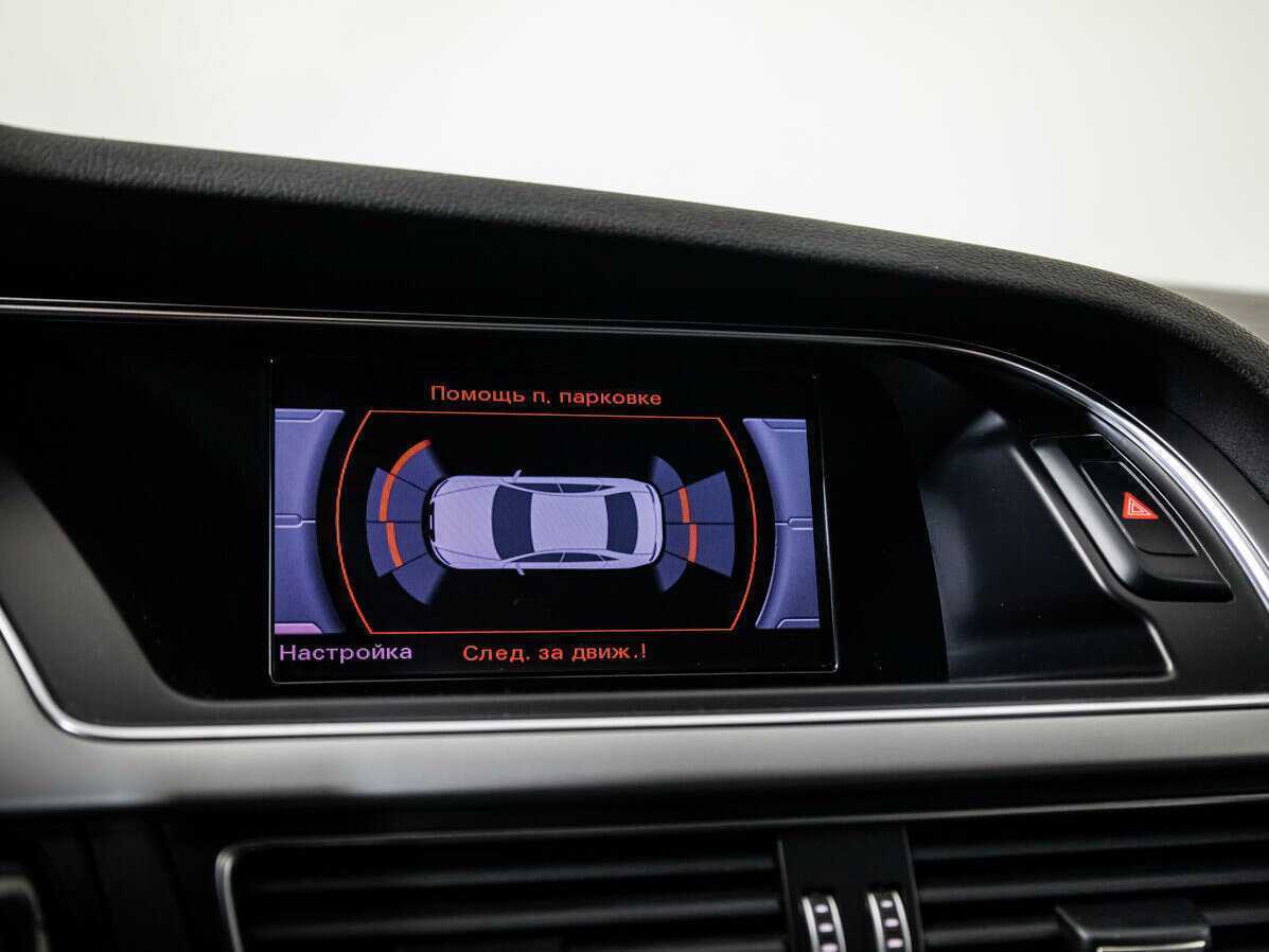 Купить Audi A4, 2012, 186 295 км.. Фото: #11