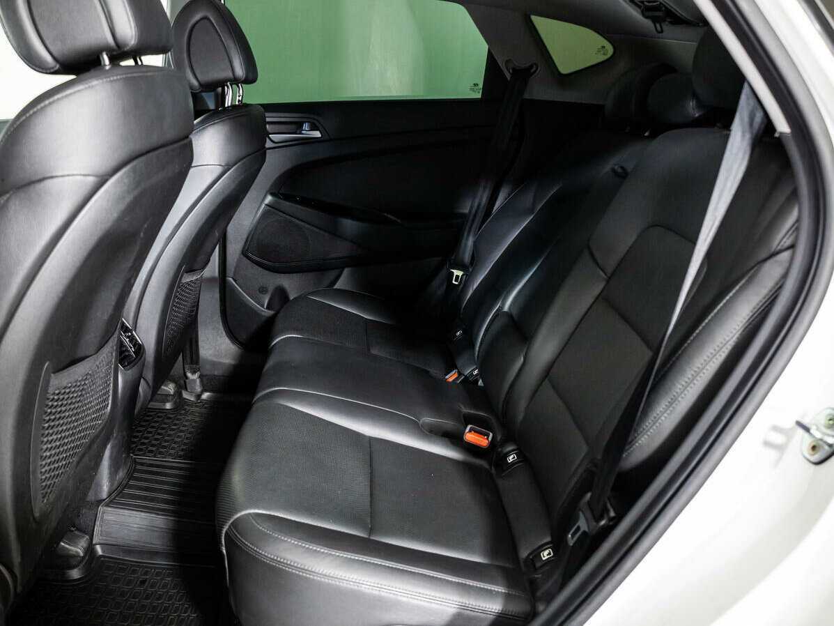 Купить Hyundai Tucson, 2017, 146 365 км.. Фото: #8