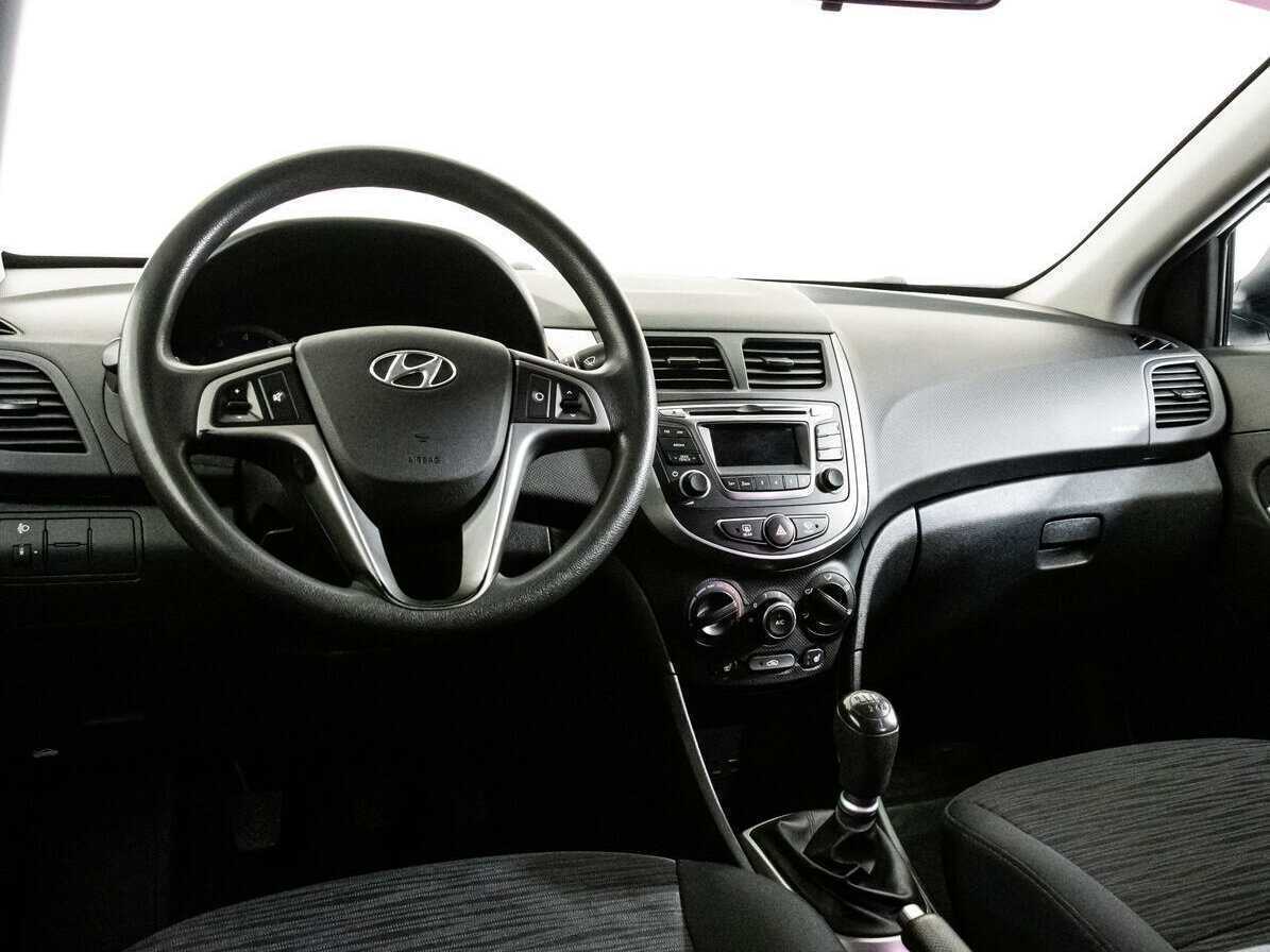 Купить Хендай Солярис, 2015, 151 966 км.. Фото: #10