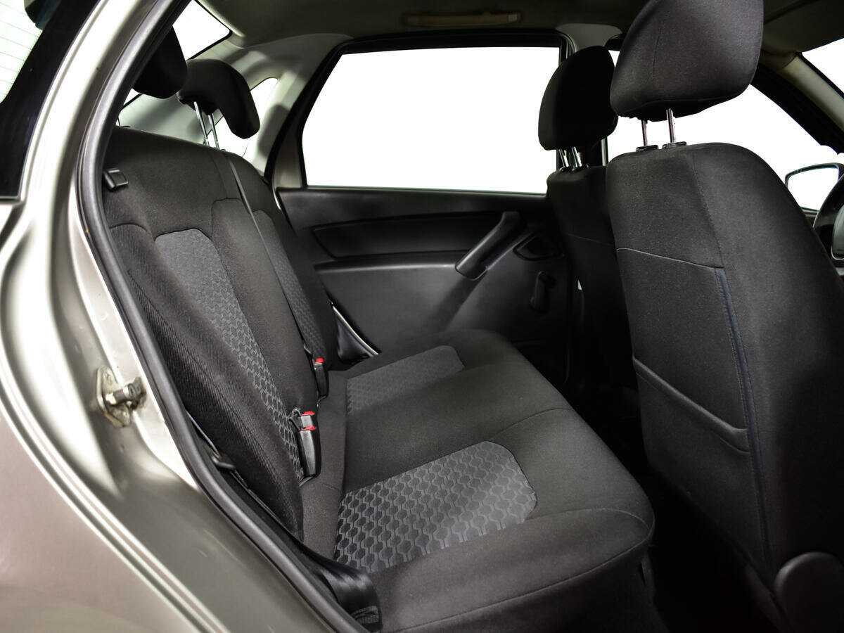 Купить Лада (ВАЗ) Гранта, 2020, 126 500 км.. Фото: #9