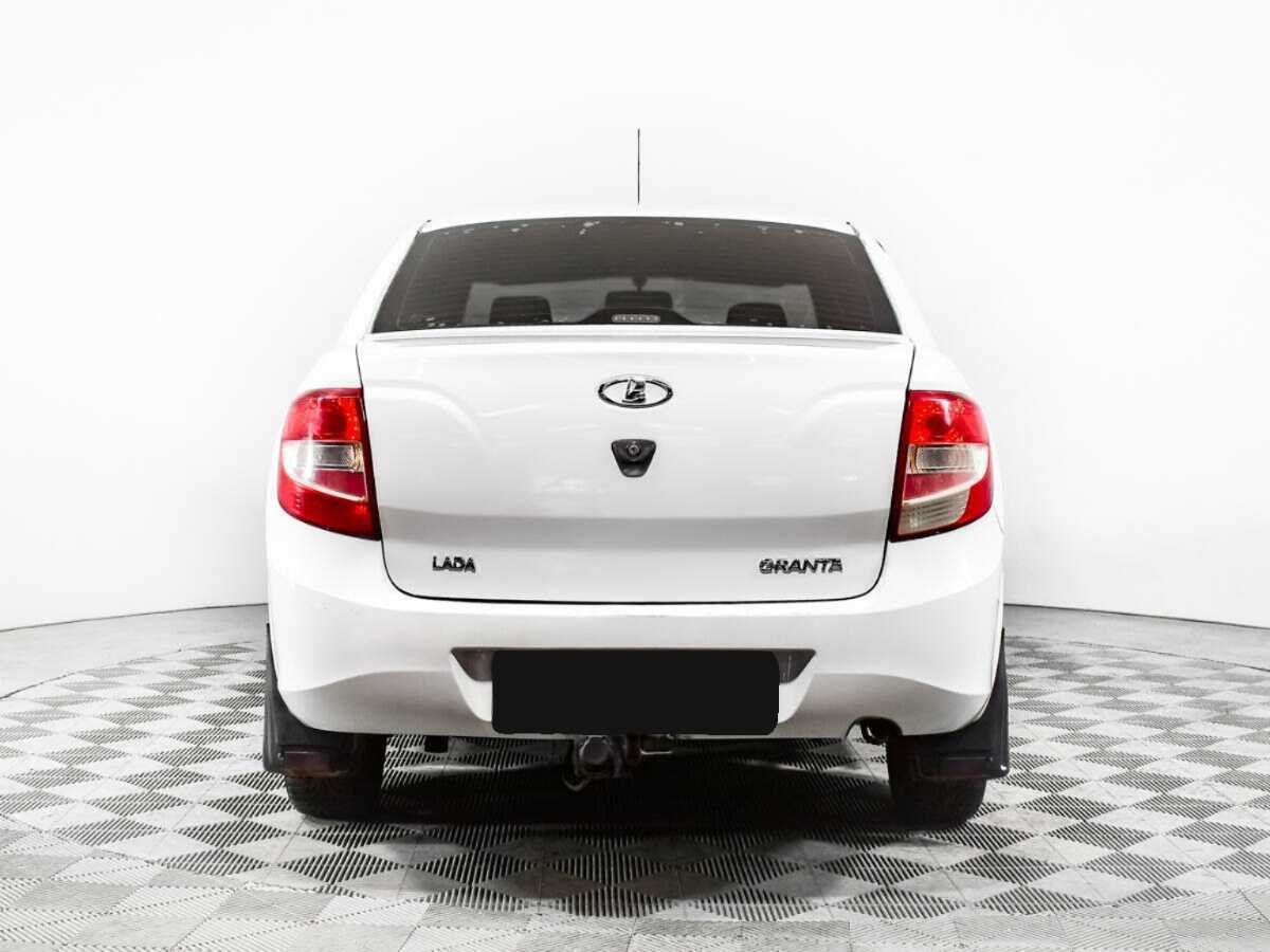 Купить Лада (ВАЗ) Гранта, 2013, 136 900 км.. Фото: #5