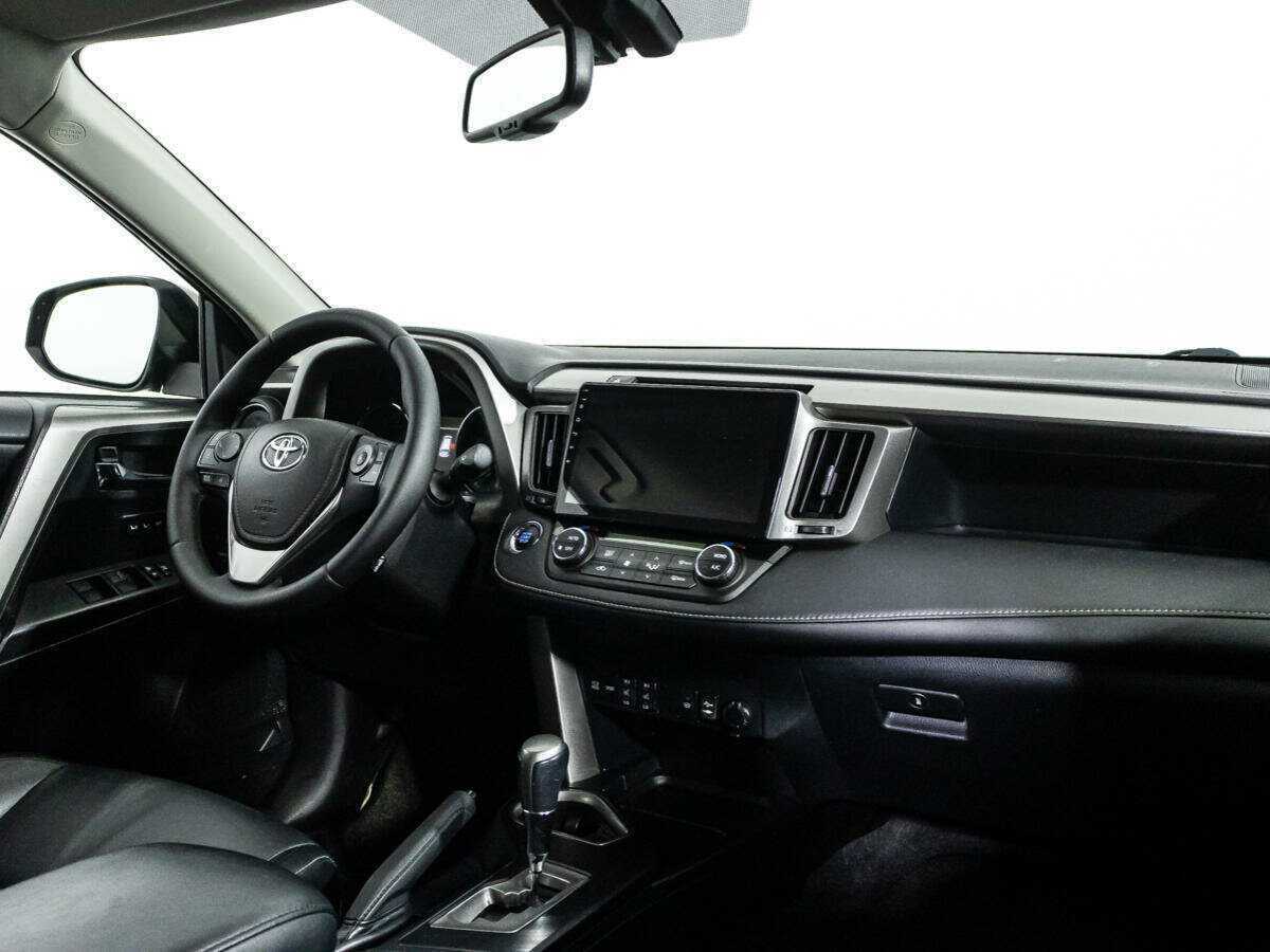 Купить Toyota RAV4, 2016, 74 620 км.. Фото: #8