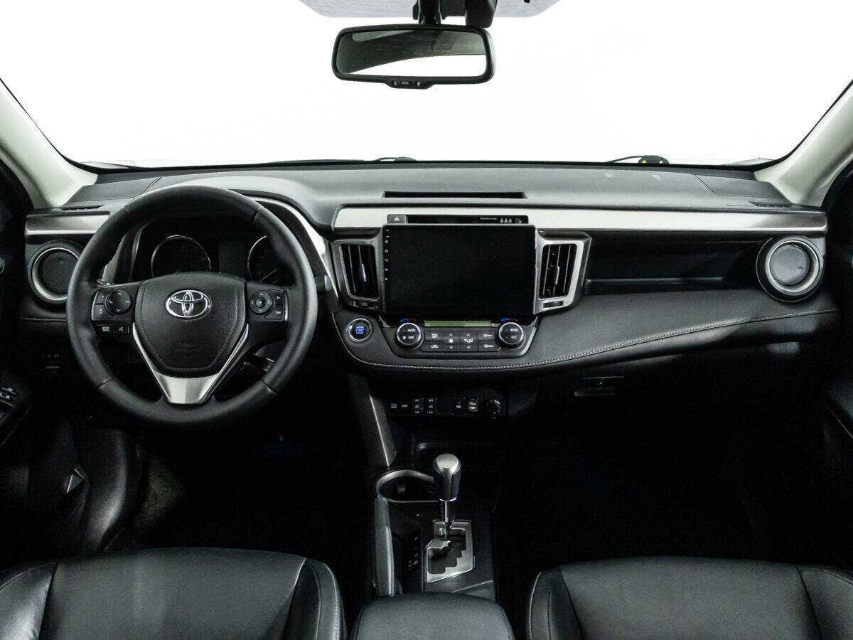 Купить Toyota RAV4, 2016, 74 620 км.. Фото: #12